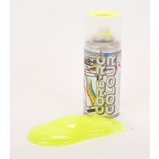 Aerosol Paint - Neon Yellow
