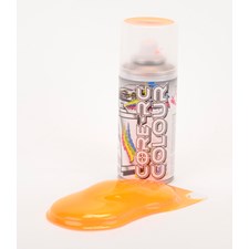 Aerosol Paint - Neon Carrot