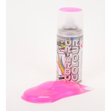 Aerosol Paint - Neon Pink