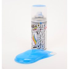 Aerosol Paint - Neon Blue