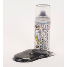 Aerosol Paint - Metallic Graphite