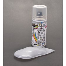 Aerosol Paint - Metallic White