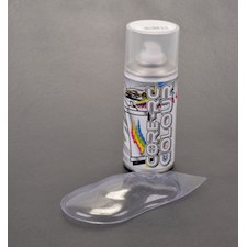 Aerosol Paint - Clear Sparkle
