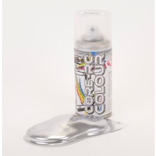 Aerosol Paint - True Chrome