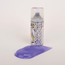 Aerosol Paint - Glacier Plum