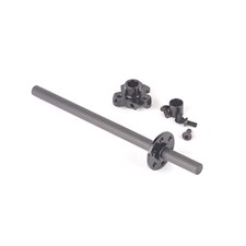 GT12 Carbon Spool Axle + Clamp