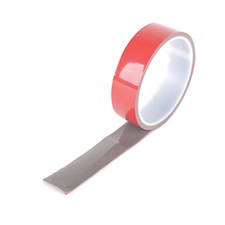 Doppelseitiges Klebeband Grau/Foam (25 mm x 1m)