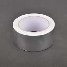 Glass Fibre Aluminium Tape - 50mm x 20 Mtrs