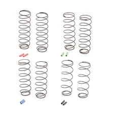 High Response Spring Tuning Set Long 4prs