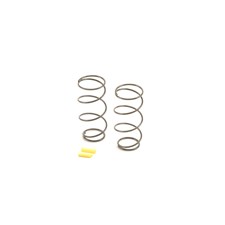 High Response Spring; Med Yellow - 4.6 lb/in (pr)