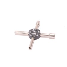 4 Way Wrench Large 4.0, 5.5, 7.0, 8.0mm