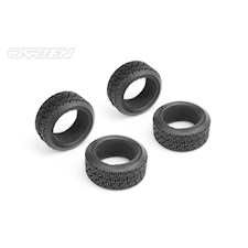 1/10 TC 26mm Rally Reifen inkl. Einlagen (4)