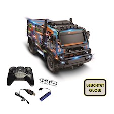 Mountain Truck Rally Van 1:18 RTR