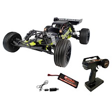 Crusher Buggy V2 RTR 2WD