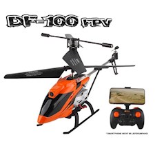 DF-100 PRO  Helikopter FPV m.Kamera