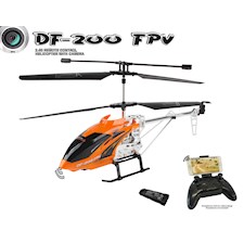 DF-200XL Pro FPV Helikopter RTF