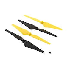 Prop Set Yellow/BLK Ominus FPV