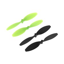 Propeller Set Grün