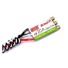 BLHeli_S XS 20A Mini ESC