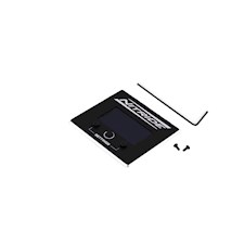ELCERAM Nitride 1/10th Aluminium Cover