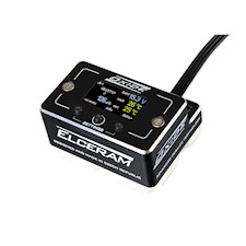 ELCERAM Oxide G1 1/8th ESC 200A