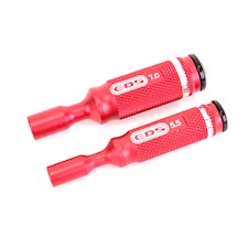 Mini Nut Driver Set 5.5mm & 7.0mm