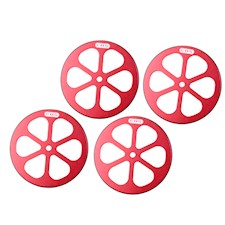 Alu Set-Up Wheels (4)