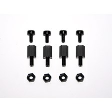 M3 Nylon Standoffs Set Befestigung FC, PCB Boards