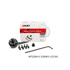 MT2204-II Multicopter KV2300 CCW