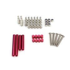 Nighthawk X Parts-Screw & Aluminum Post Bag