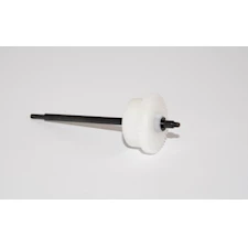 Hinterachse mit Differential