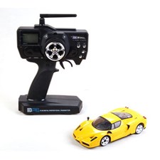 Ferrari Gelb