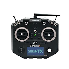 Taranis Q X7 ACCESS, Sender, Schwarz, inkl. Akku