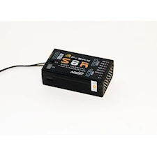 S8R LBT mit 3-Achsen Stabilisation