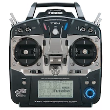 T10J-R3008SB Mode 2 (Inkl. Ladegerät / LiPo Akku)