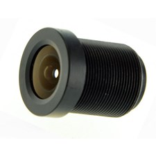 2.8mm F2.0 1/3'' FPV Camera Linse 87 Grad