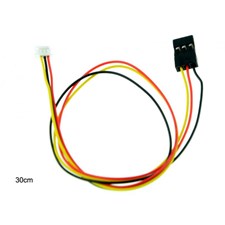 Anschlusskabel 20cm  4pin 1.25mm für HS1177