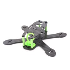 GEP-130X FPV Mini Race Drone Carbon X Frame