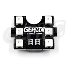 GEP-LED6-B Schwanz LED platine Für GEPRC DIY FPV mini drone GEP-AX5 GEP-IX5