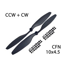 Carbon-Nylon (2 Stück)