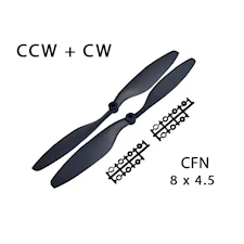 Carbon-Nylon (2 Stück)