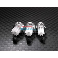 Motorritzel Set Delrin