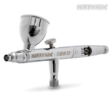 Flow-TF Airbrush Top Feed 0.3/0.5/0.8mm