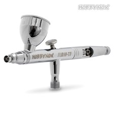 Flow-TF V2 Airbrush Top Feed 0.3/0.5/0.8mm