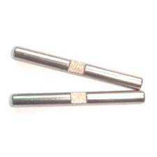 Drehachse für Radträger  2.6 x 20 mm (4 Stück)
