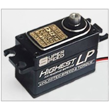 Servo (Low Pro) - SSR 1/10 .07s 7.1kg