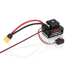 QUICRUN WP 10BL120A G2 Brushless ESC