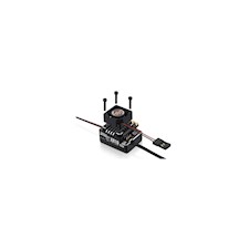XeRun XR10 STOCK SPEC Sensored Brushless ESC (Black)