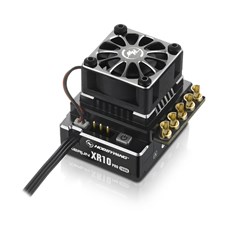 XeRun XR10 PRO 160A BLACK