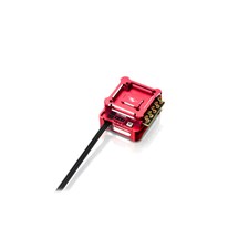 XERUN - XD10 - Pro-Red - BL - ESC